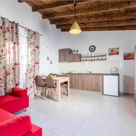 Ferienwohnung Tertsa Casa Di Mare Exterior foto