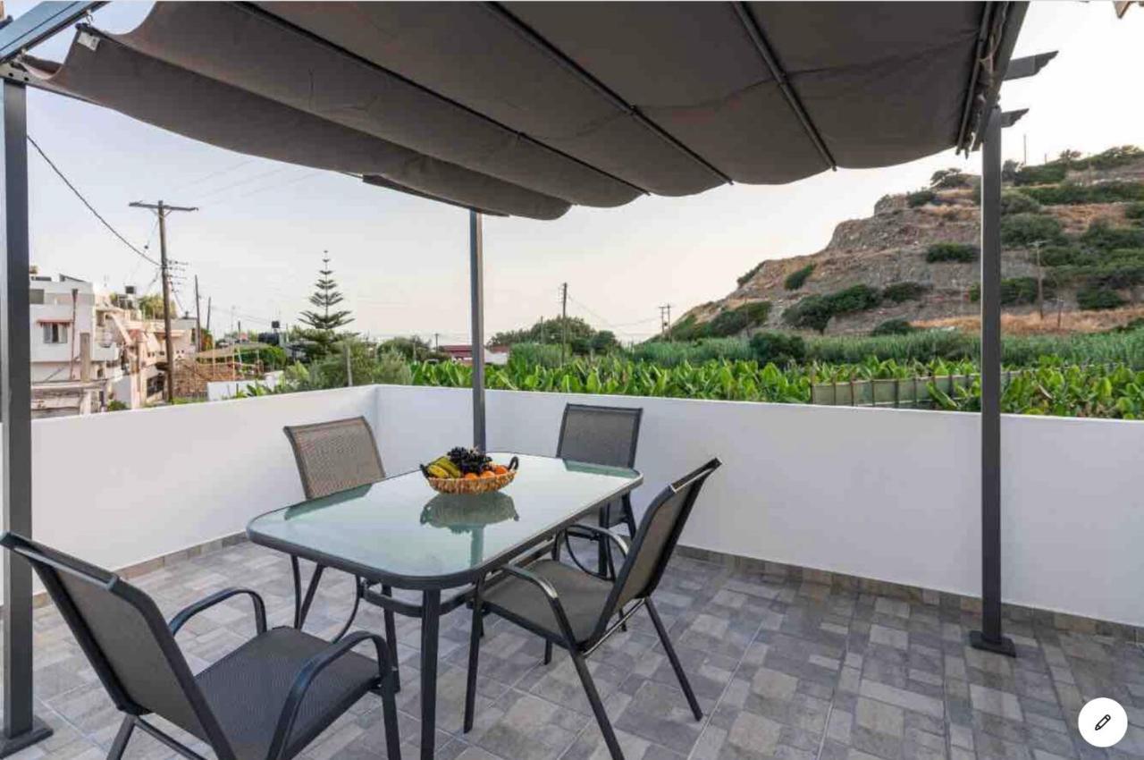 Ferienwohnung Tertsa Casa Di Mare Exterior foto