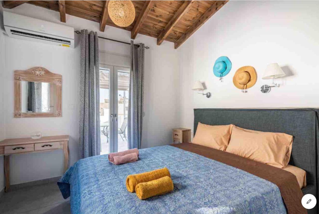 Ferienwohnung Tertsa Casa Di Mare Exterior foto