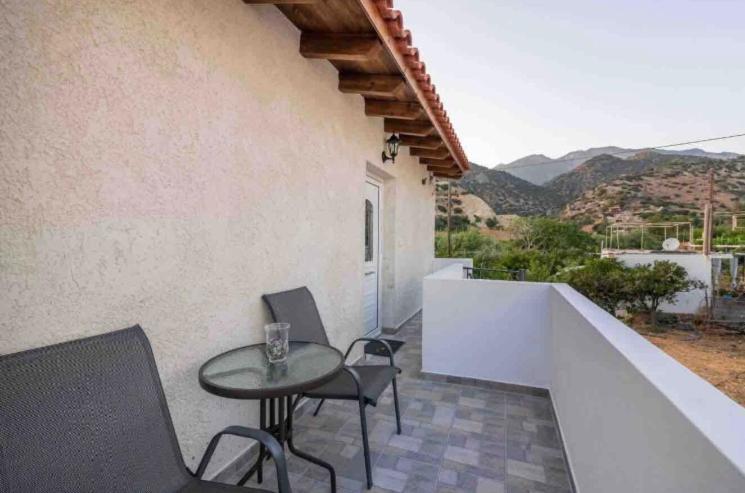 Ferienwohnung Tertsa Casa Di Mare Exterior foto